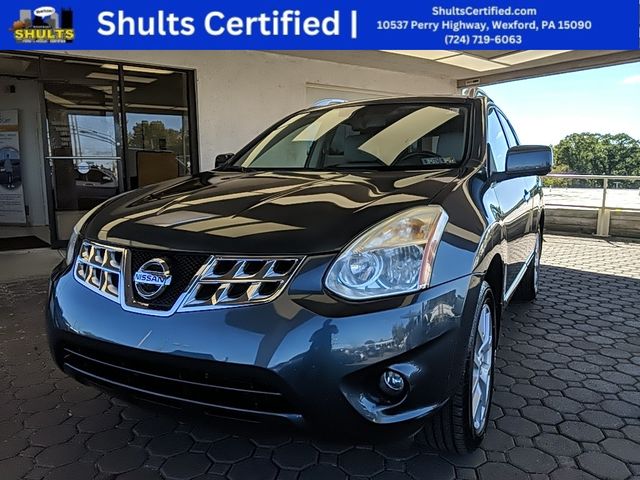 2012 Nissan Rogue SL