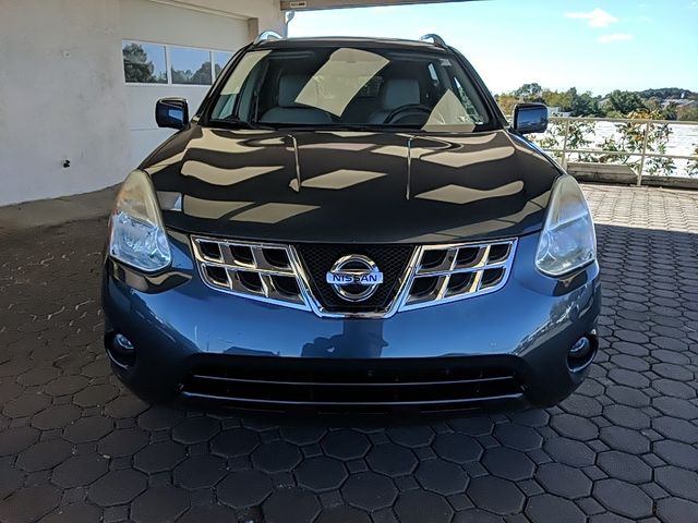 2012 Nissan Rogue SL