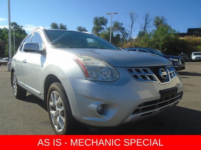 2012 Nissan Rogue SL