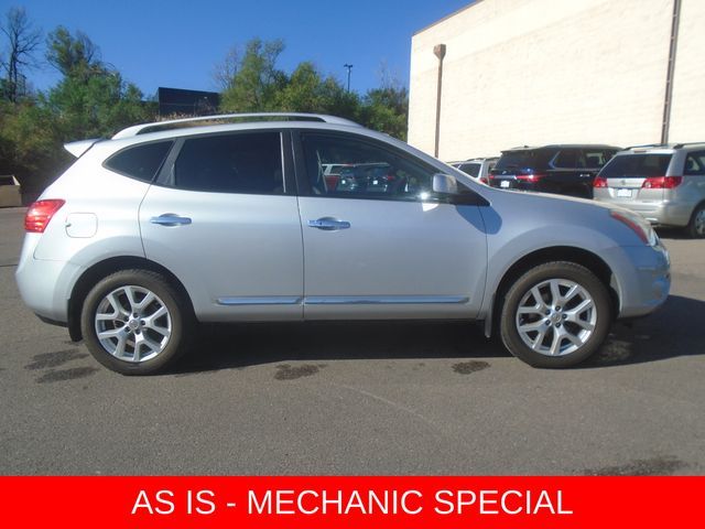 2012 Nissan Rogue SL