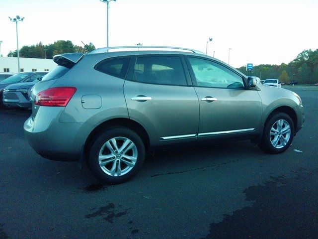 2012 Nissan Rogue SV