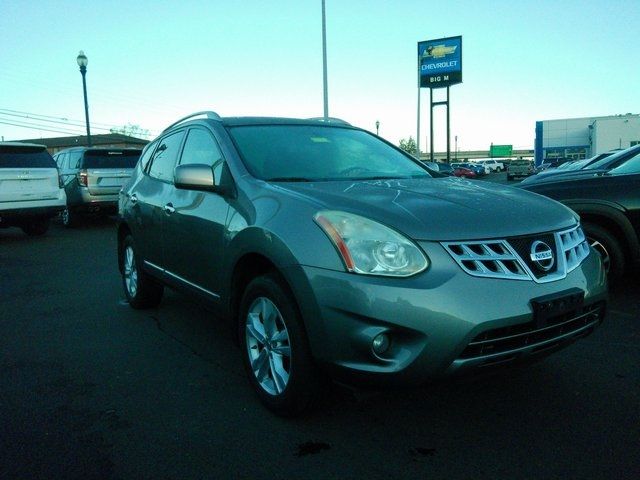 2012 Nissan Rogue SV