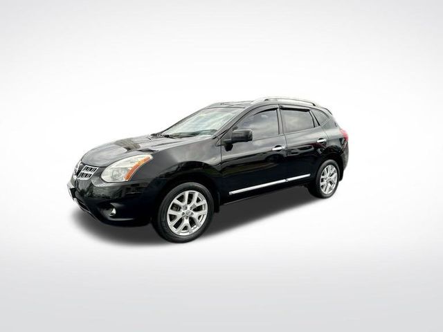 2012 Nissan Rogue SL