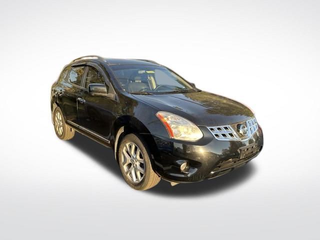 2012 Nissan Rogue SL