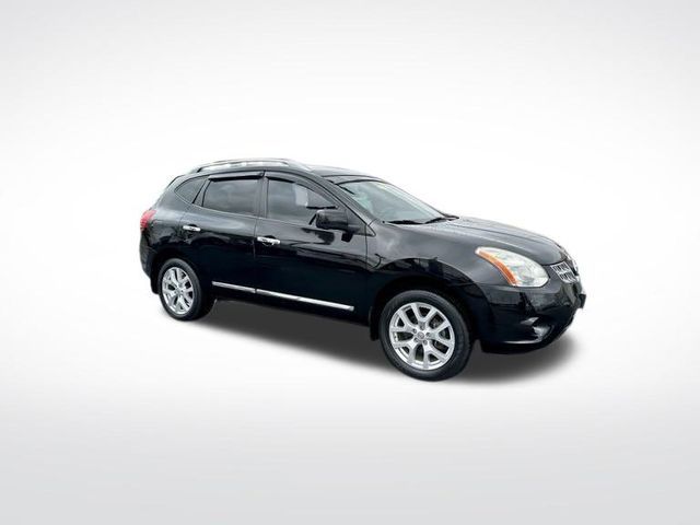 2012 Nissan Rogue SL