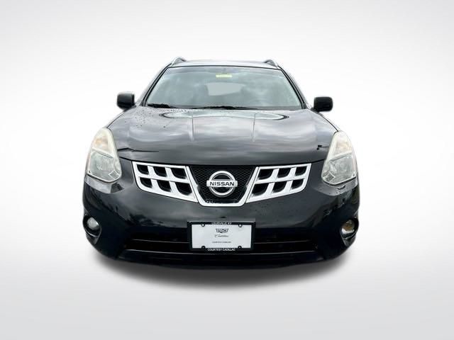 2012 Nissan Rogue SL