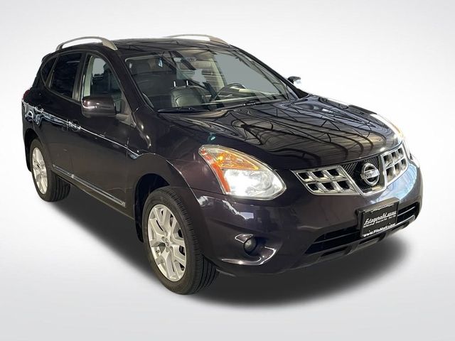 2012 Nissan Rogue SL