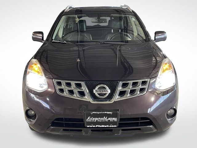 2012 Nissan Rogue SL