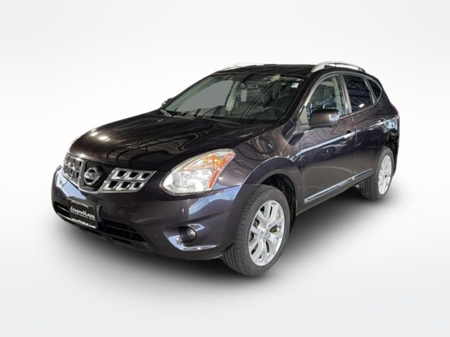 2012 Nissan Rogue SL