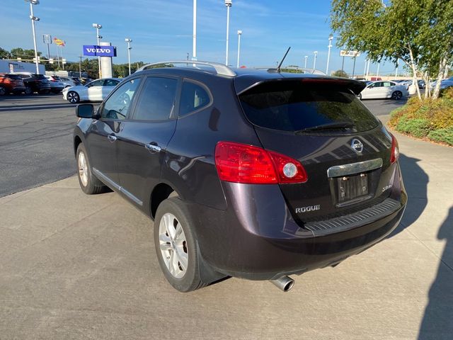 2012 Nissan Rogue SV