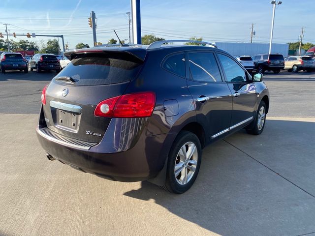 2012 Nissan Rogue SV