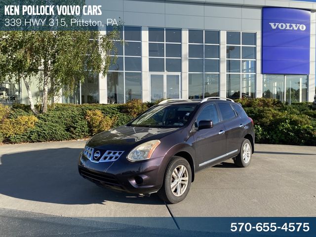 2012 Nissan Rogue SV