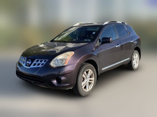 2012 Nissan Rogue SV