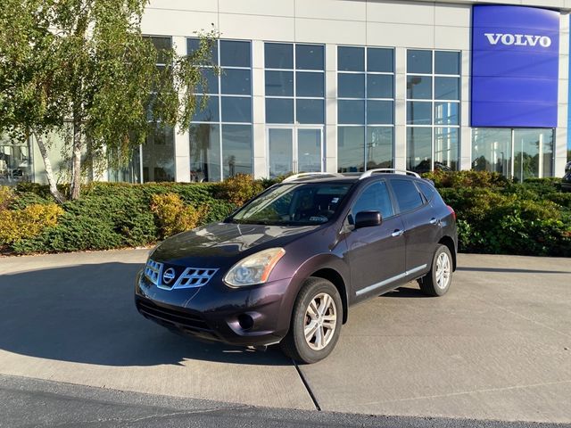 2012 Nissan Rogue SV