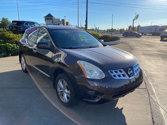 2012 Nissan Rogue SV