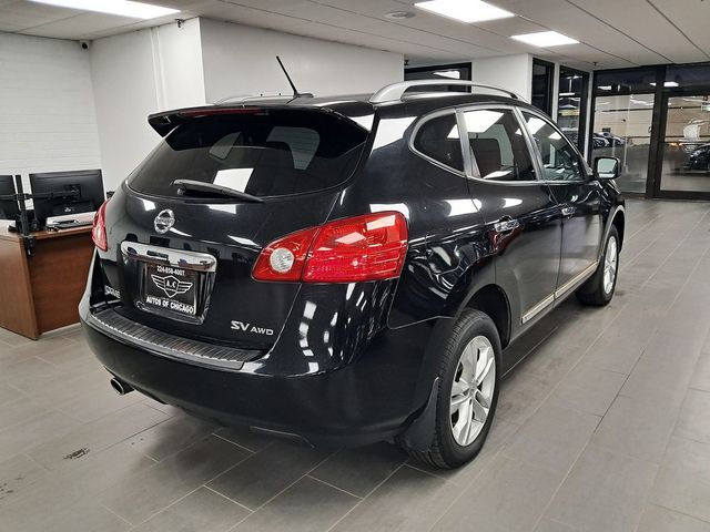 2012 Nissan Rogue SV