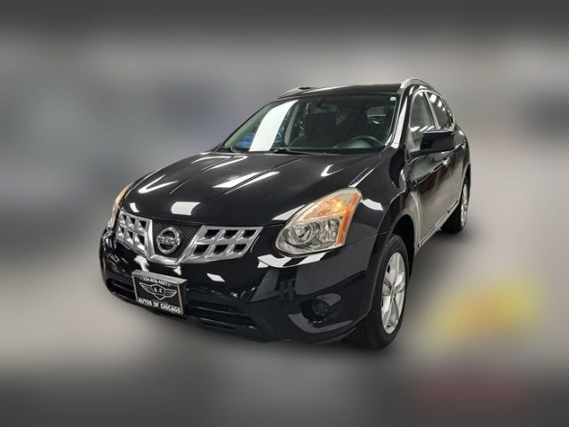 2012 Nissan Rogue SV