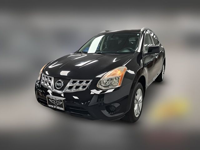 2012 Nissan Rogue SV