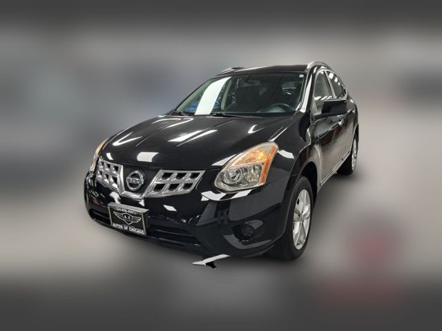 2012 Nissan Rogue SV