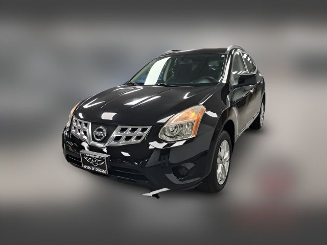 2012 Nissan Rogue SV