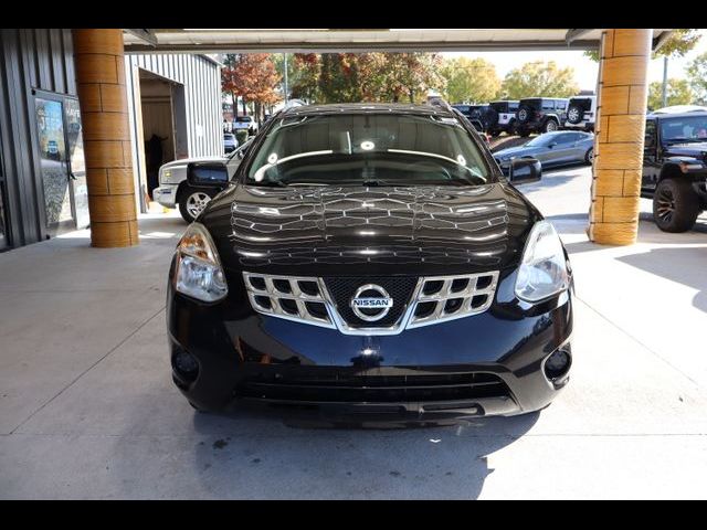 2012 Nissan Rogue SV