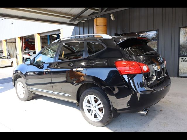 2012 Nissan Rogue SV