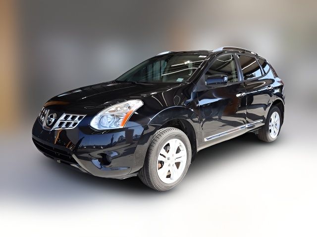 2012 Nissan Rogue SV