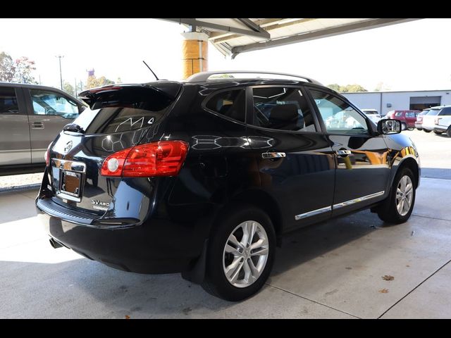 2012 Nissan Rogue SV