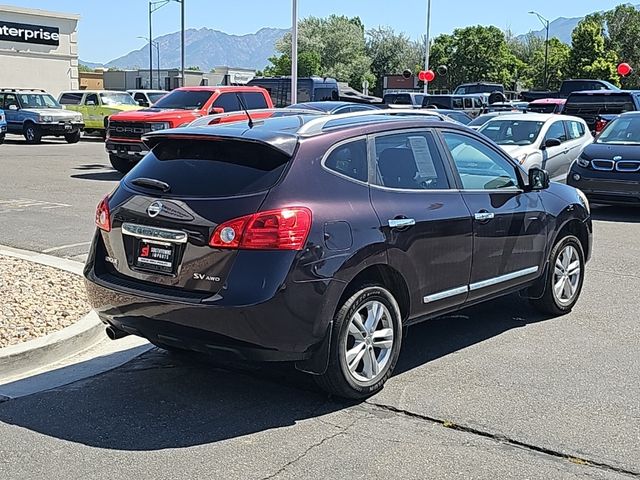 2012 Nissan Rogue SV