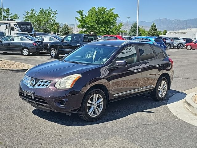 2012 Nissan Rogue SV