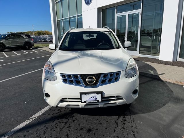 2012 Nissan Rogue SV