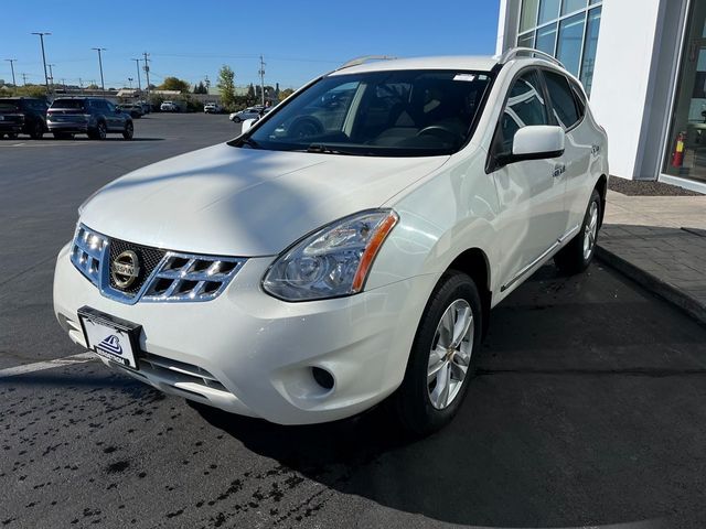 2012 Nissan Rogue SV