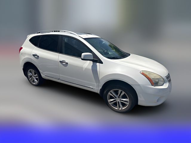 2012 Nissan Rogue SV