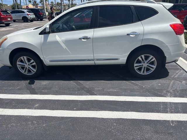 2012 Nissan Rogue SV