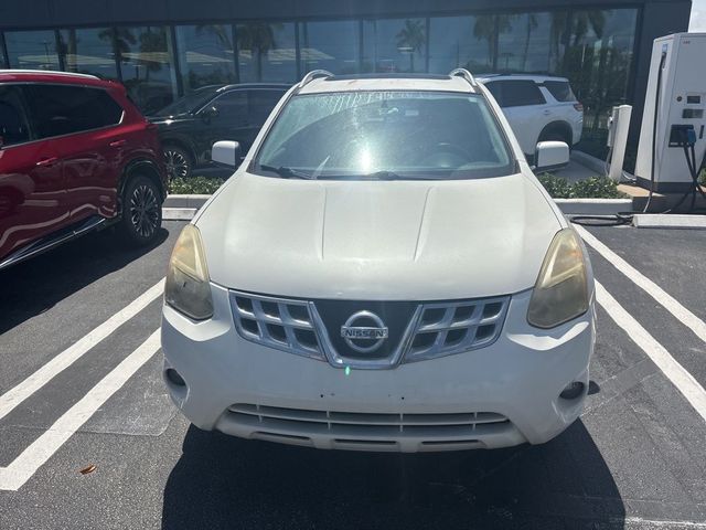 2012 Nissan Rogue SV