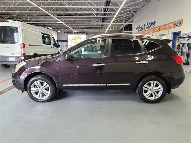 2012 Nissan Rogue SV