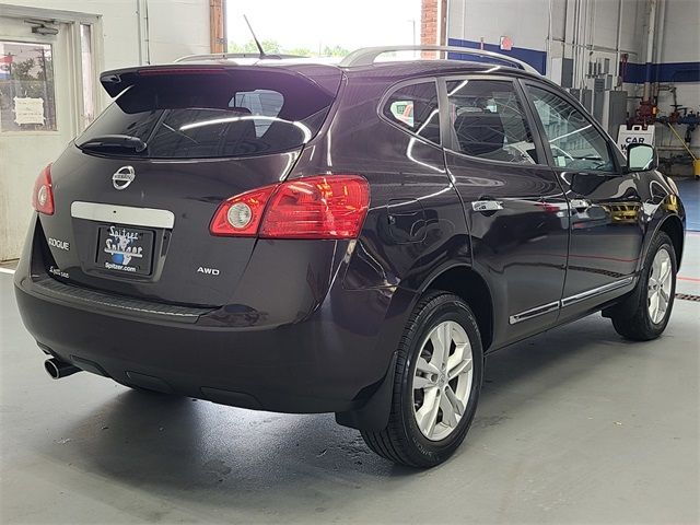 2012 Nissan Rogue SV