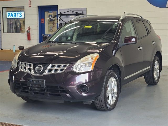 2012 Nissan Rogue SV