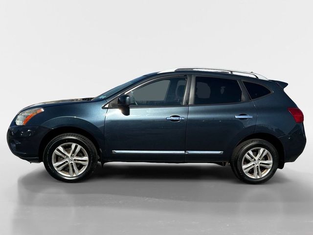 2012 Nissan Rogue SV