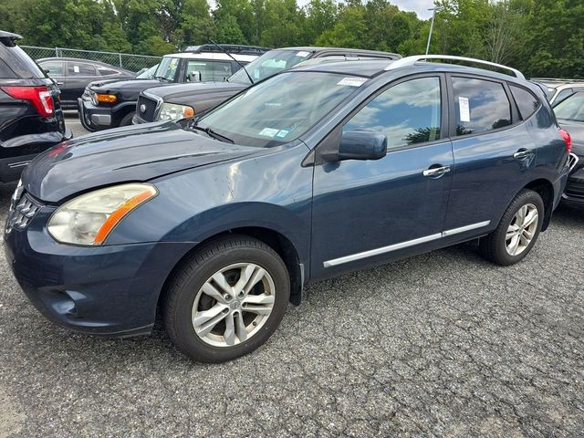 2012 Nissan Rogue SV