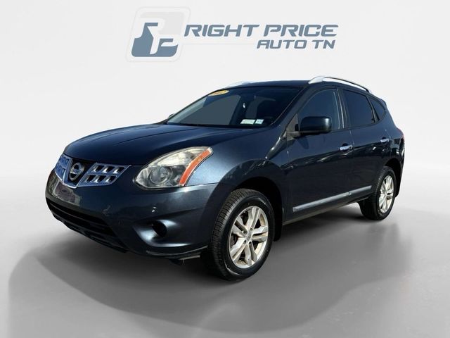 2012 Nissan Rogue SV