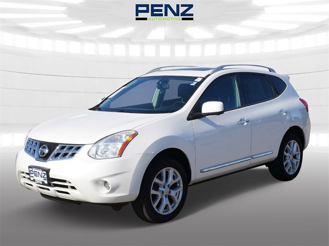 2012 Nissan Rogue SL