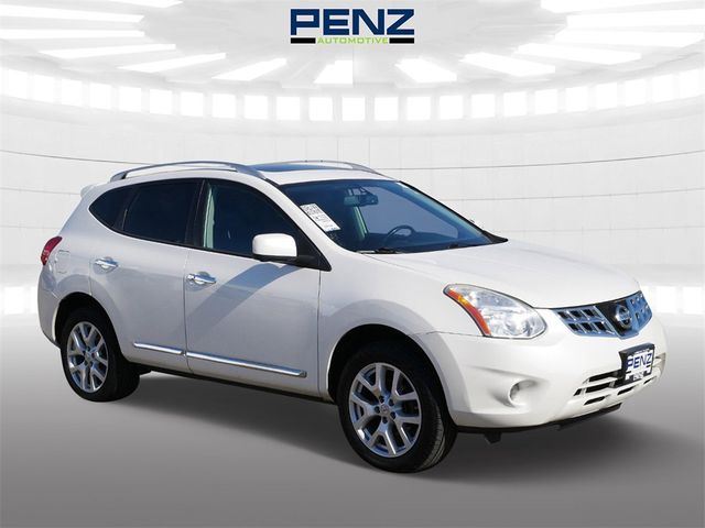 2012 Nissan Rogue SL