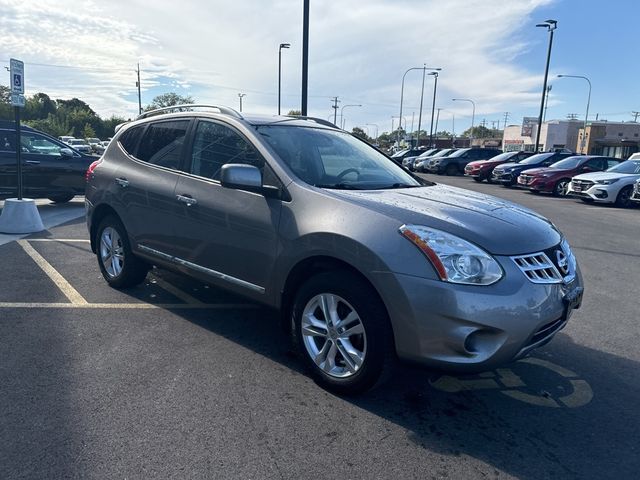 2012 Nissan Rogue SV