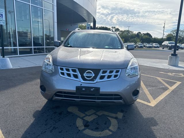 2012 Nissan Rogue SV