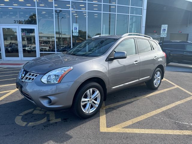 2012 Nissan Rogue SV