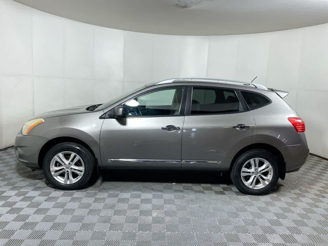 2012 Nissan Rogue SV