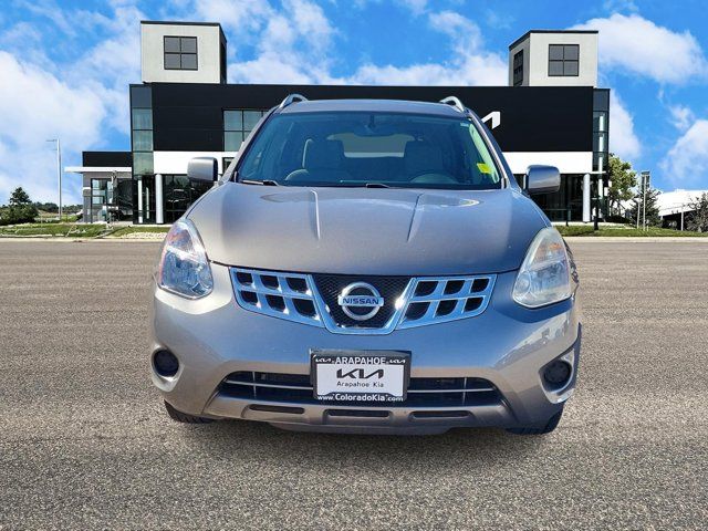 2012 Nissan Rogue SV