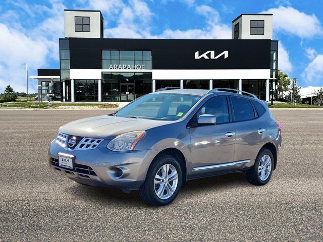 2012 Nissan Rogue SV