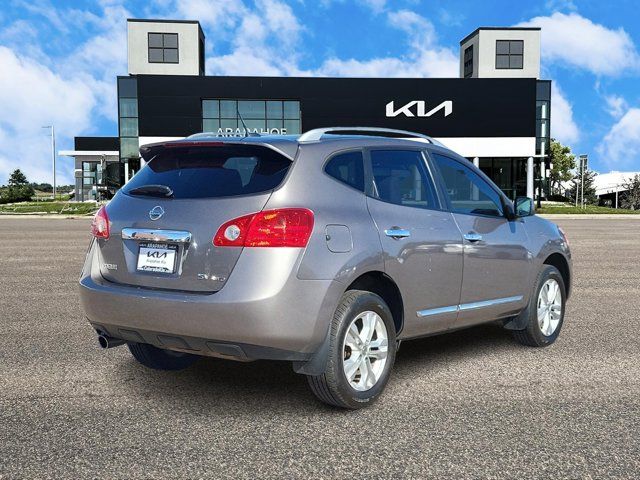 2012 Nissan Rogue SV